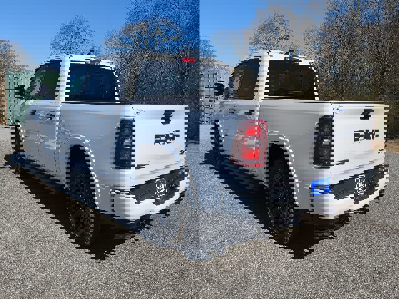 New 2026 RAM 1500 Big Horn image 5