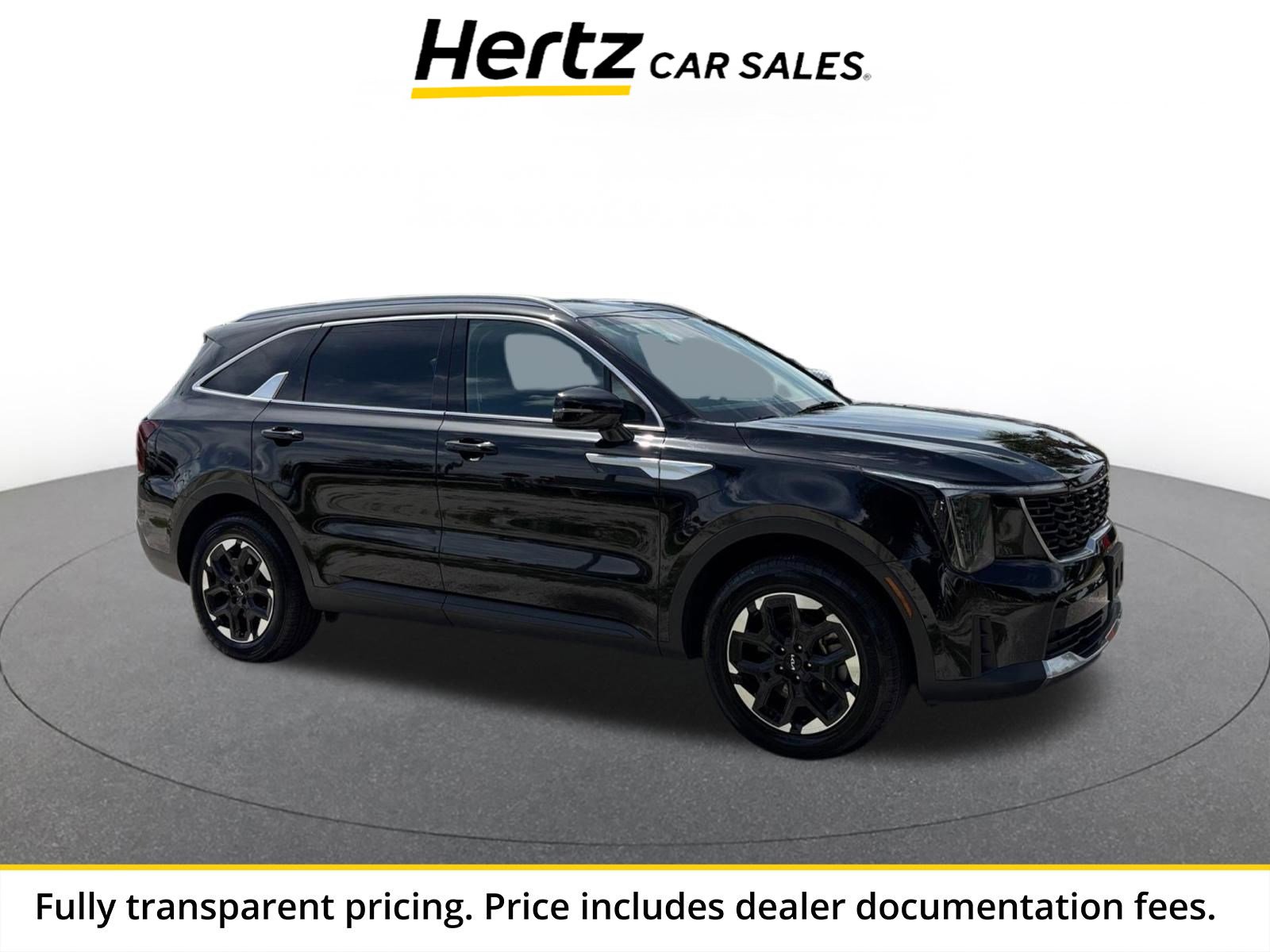 Used 2024 Kia Sorento S