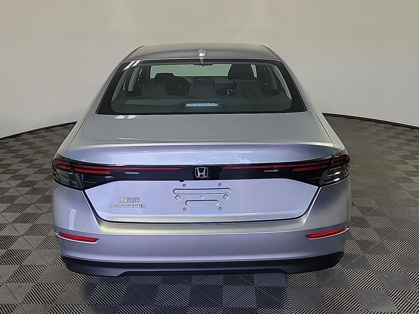 Certified 2026 Honda Accord LX image 5