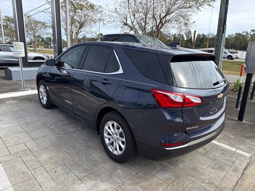 Used 2019 Chevrolet Equinox LT FWD image 4