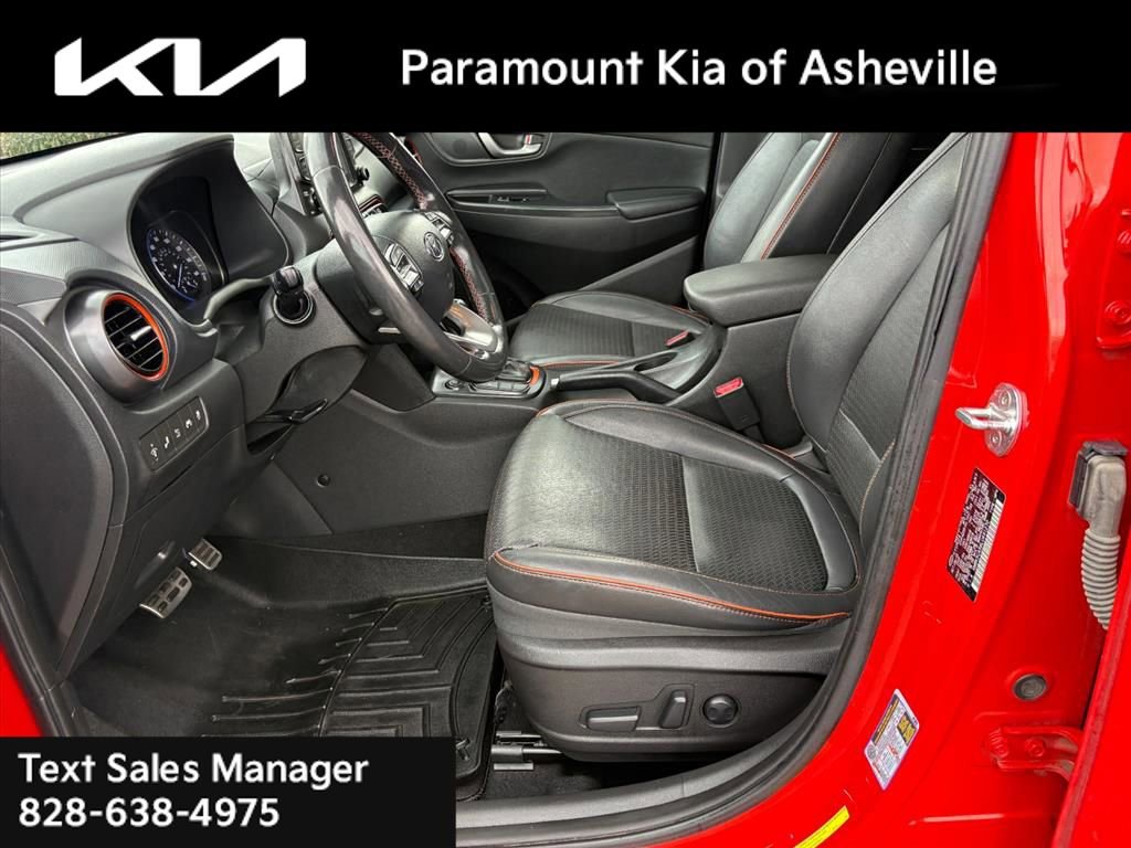 Used 2020 Hyundai Kona Ultimate image 19