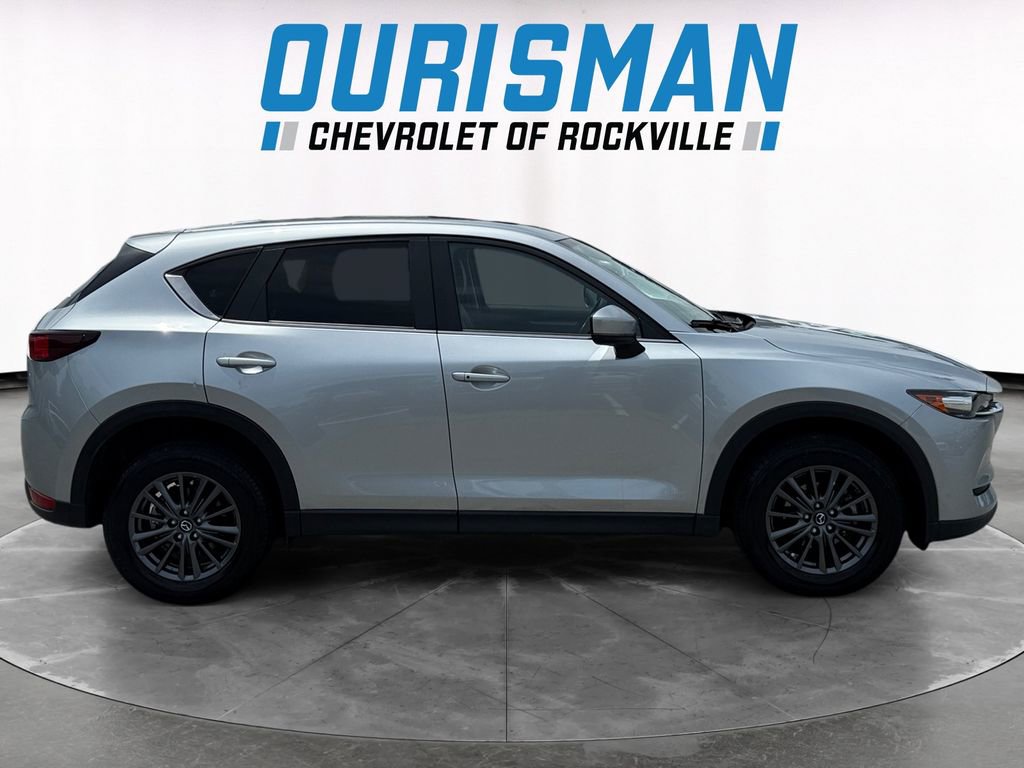 Used 2021 MAZDA CX-5 Touring w/ Touring Preferred SV Package AWD/4WD image 7