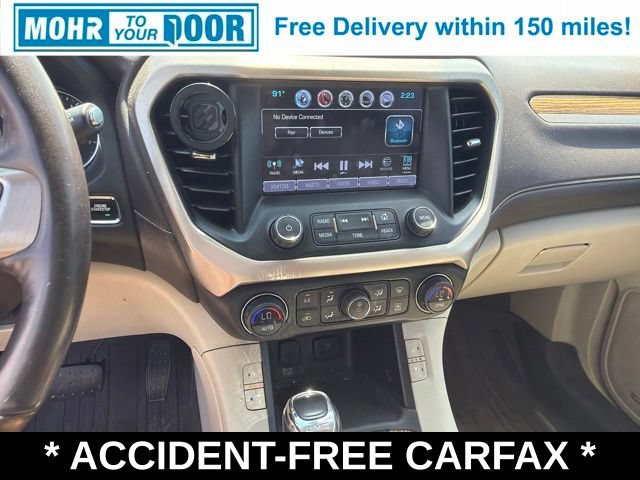 Used 2019 GMC Acadia Denali w/ Technology Package FWD image 22