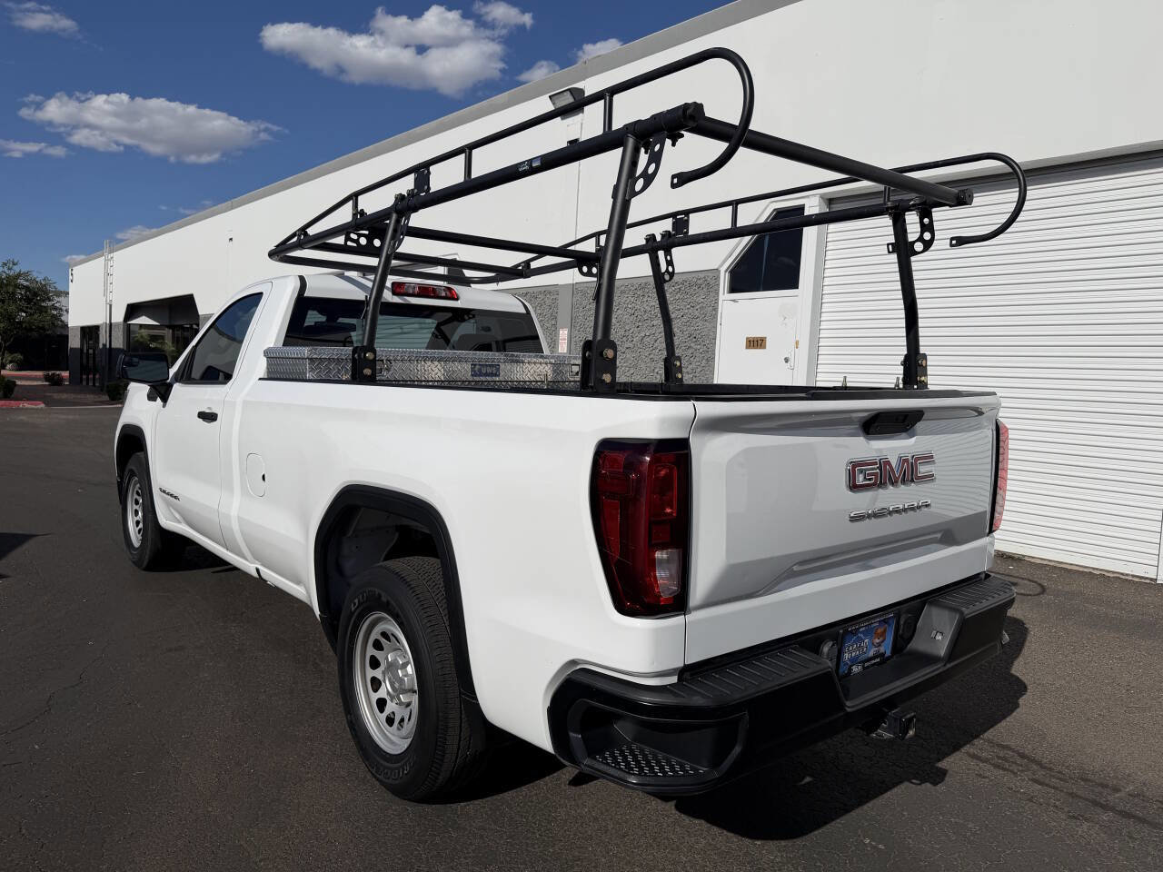 Used 2019 GMC Sierra 1500 2WD Regular Cab w/ Fleet Convenience Package image 7