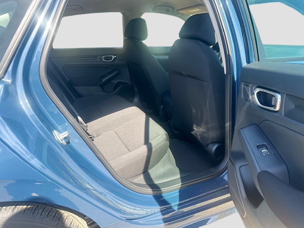 Used 2026 Honda Civic LX image 25