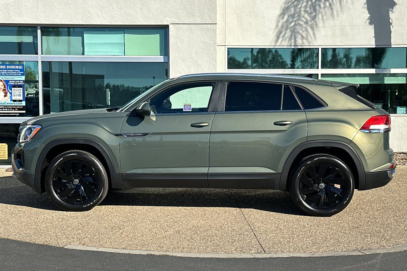 New 2026 Volkswagen Atlas Cross Sport SE image 7