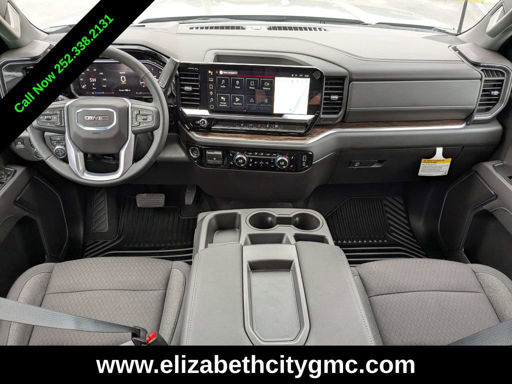New 2026 GMC Sierra 2500 SLE w/ Preferred Package image 15