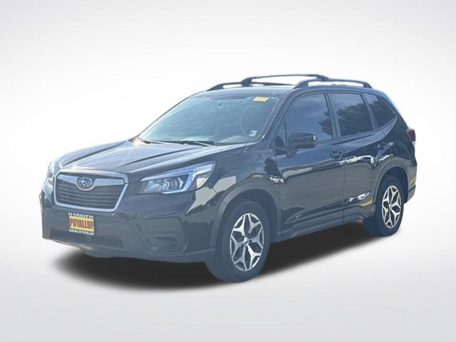 Used 2019 Subaru Forester Premium AWD/4WD image 4