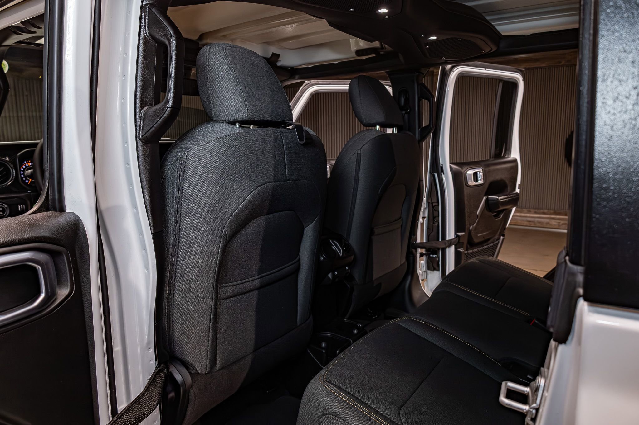 Used 2025 Jeep Gladiator Willys image 17