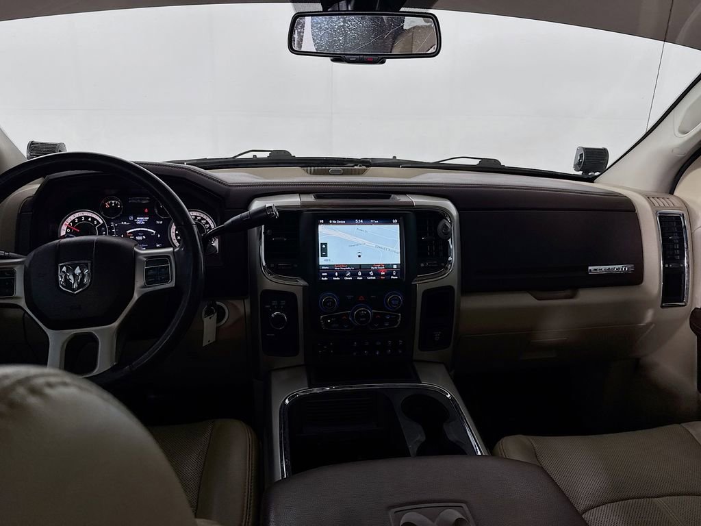 Used 2018 RAM 3500 Laramie image 24