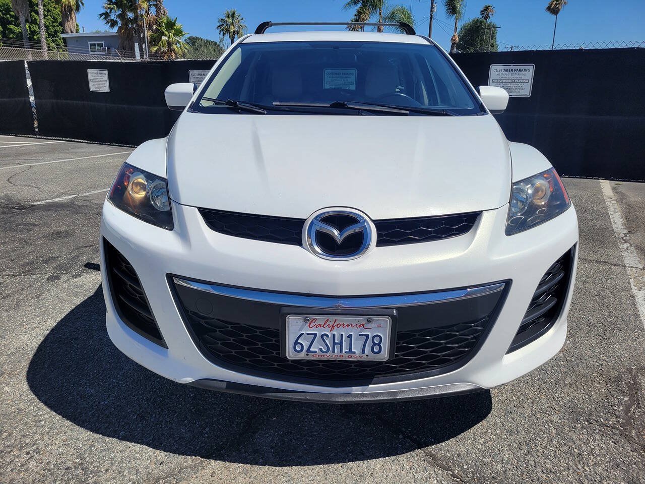 Used 2011 MAZDA CX-7 i Sport FWD image 8