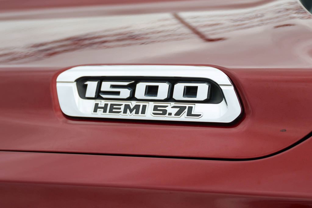 Used 2020 RAM 1500 Limited image 8