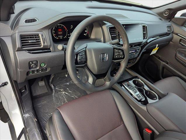 New 2025 Honda Ridgeline Black Edition image 14