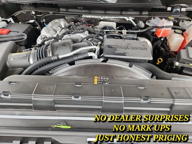 New 2026 Chevrolet Silverado 3500 W/T w/ WT Convenience Package AWD/4WD image 27