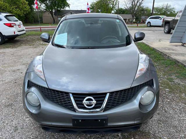 Used 2014 Nissan Juke SV w/ Navigation Package FWD image 2