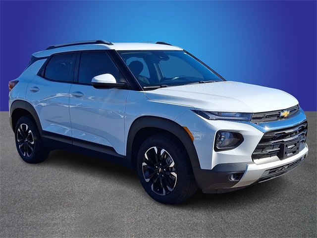 Used 2021 Chevrolet TrailBlazer LT image 3
