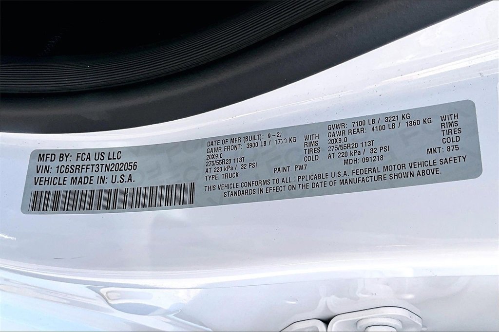 New 2026 RAM 1500 Big Horn image 12