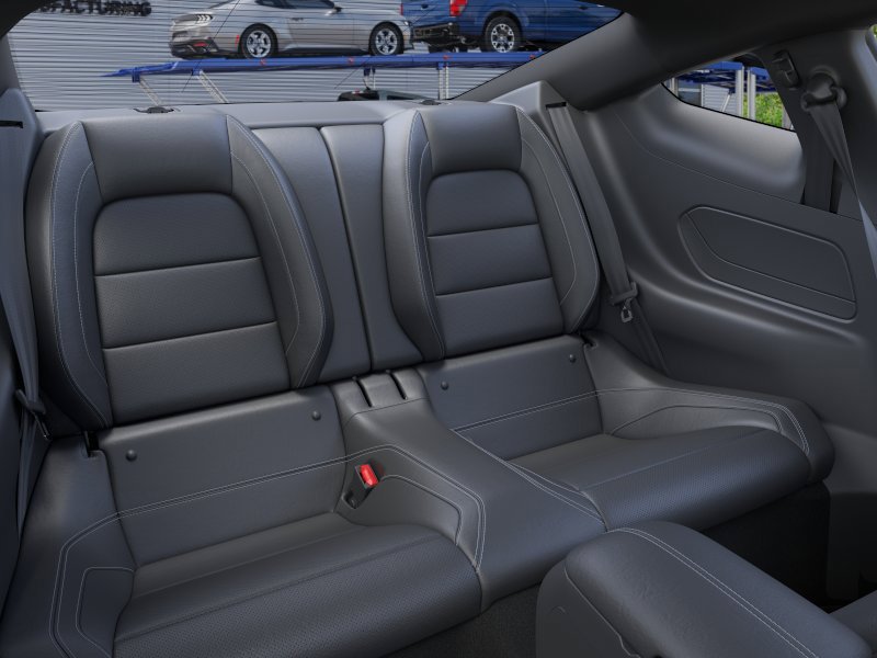 New 2026 Ford Mustang Premium RWD image 14