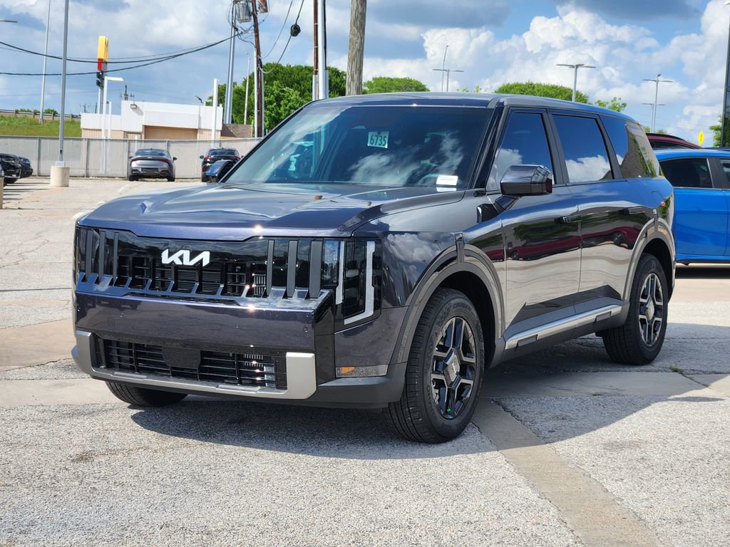 New 2027 Kia Telluride LX image 2