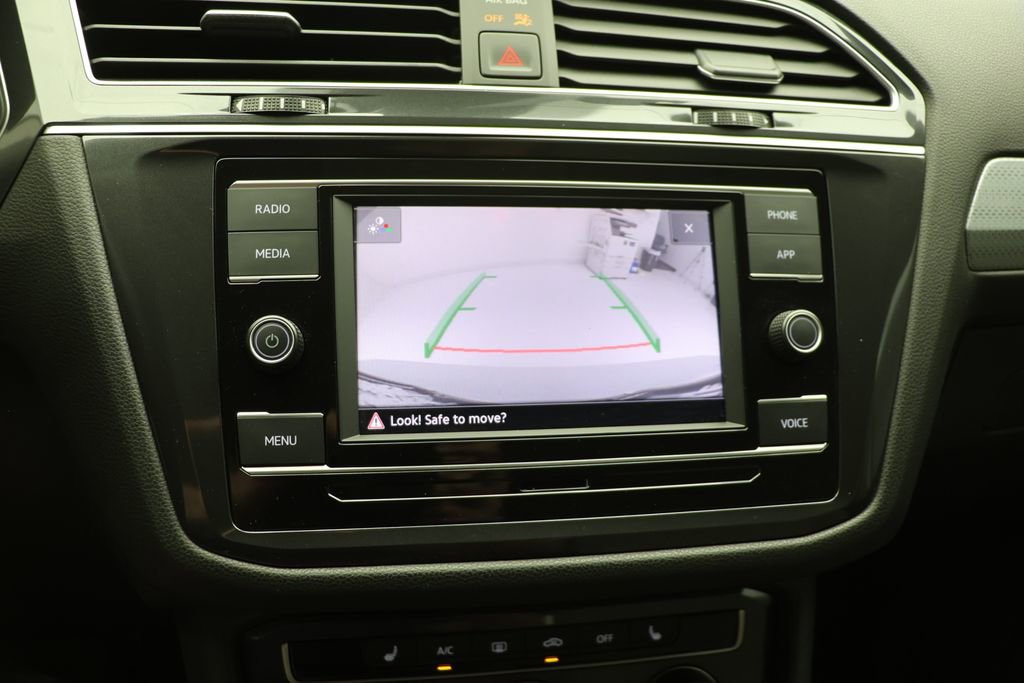 Used 2024 Volkswagen Tiguan S AWD/4WD image 21