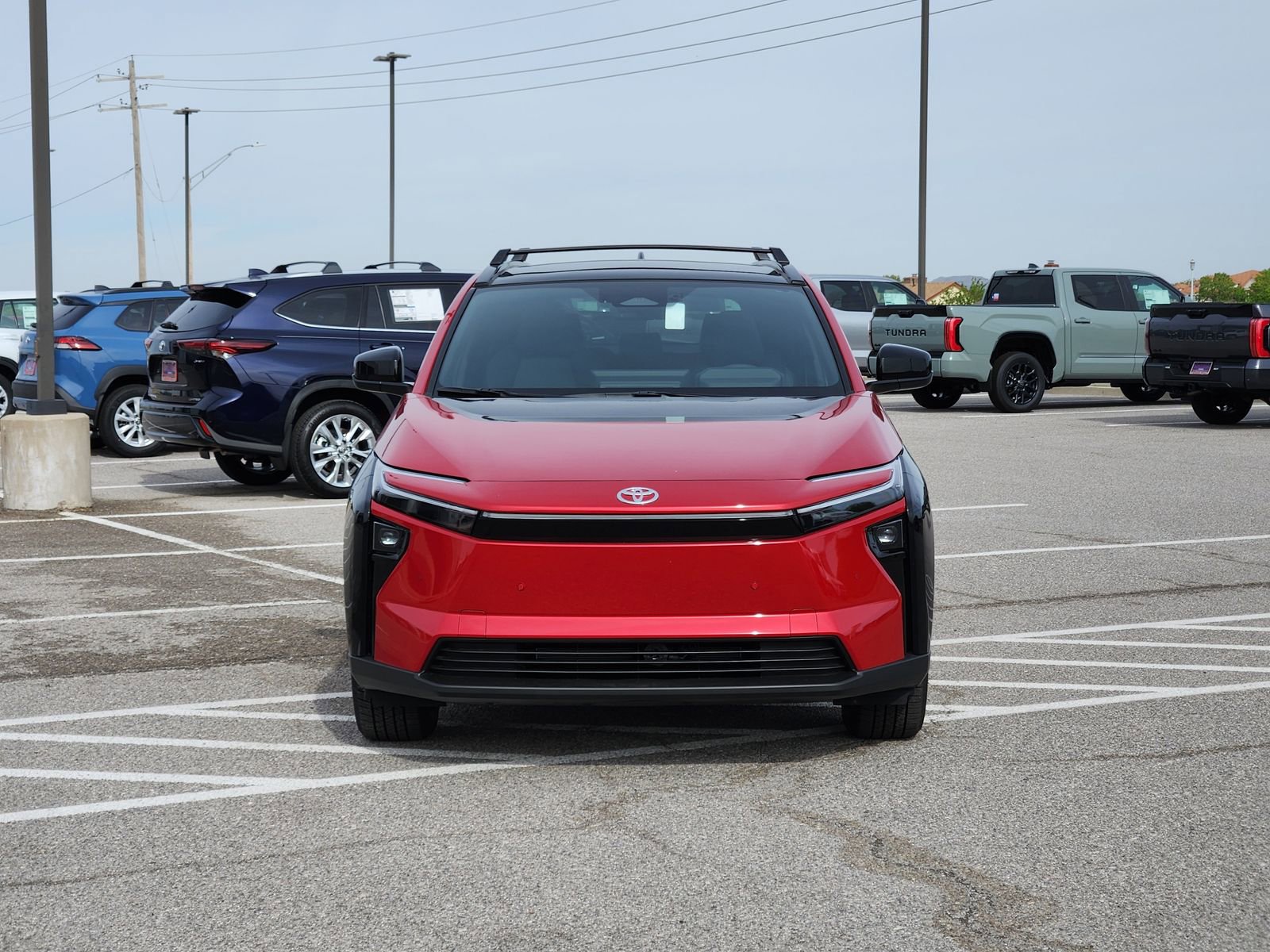 New 2026 Toyota bZ image 6