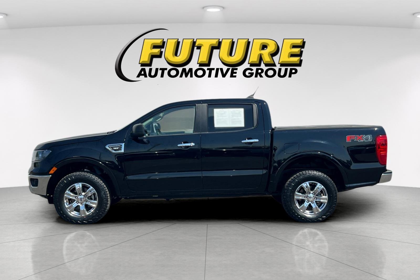 Used 2019 Ford Ranger XLT w/ FX4 Off-Road Package image 7