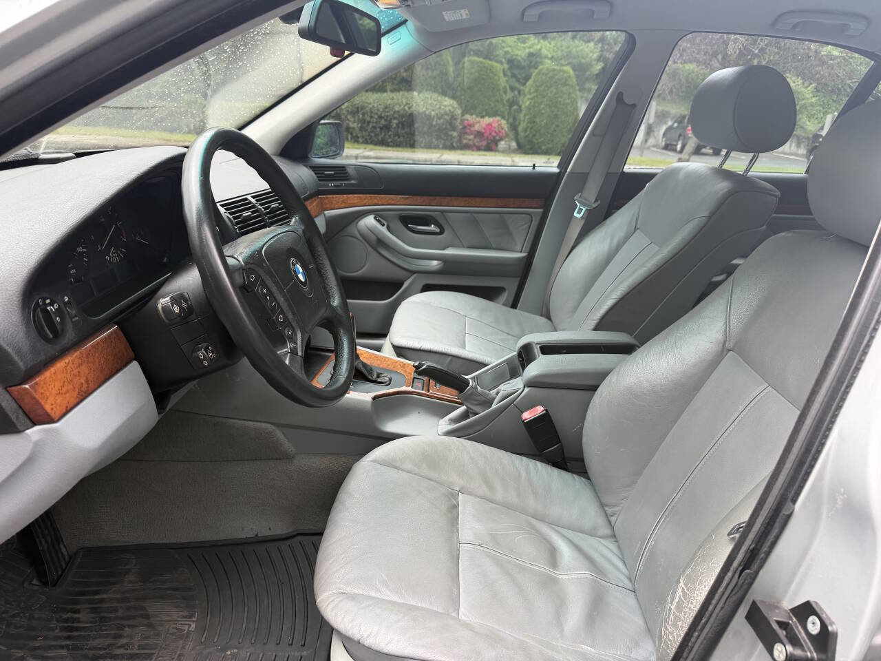 Used 2000 BMW 528i Sedan RWD image 10