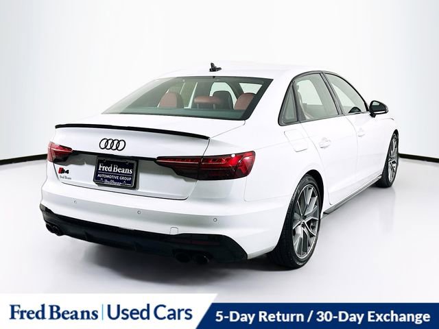 Used 2024 Audi S4 Premium Plus AWD/4WD image 7