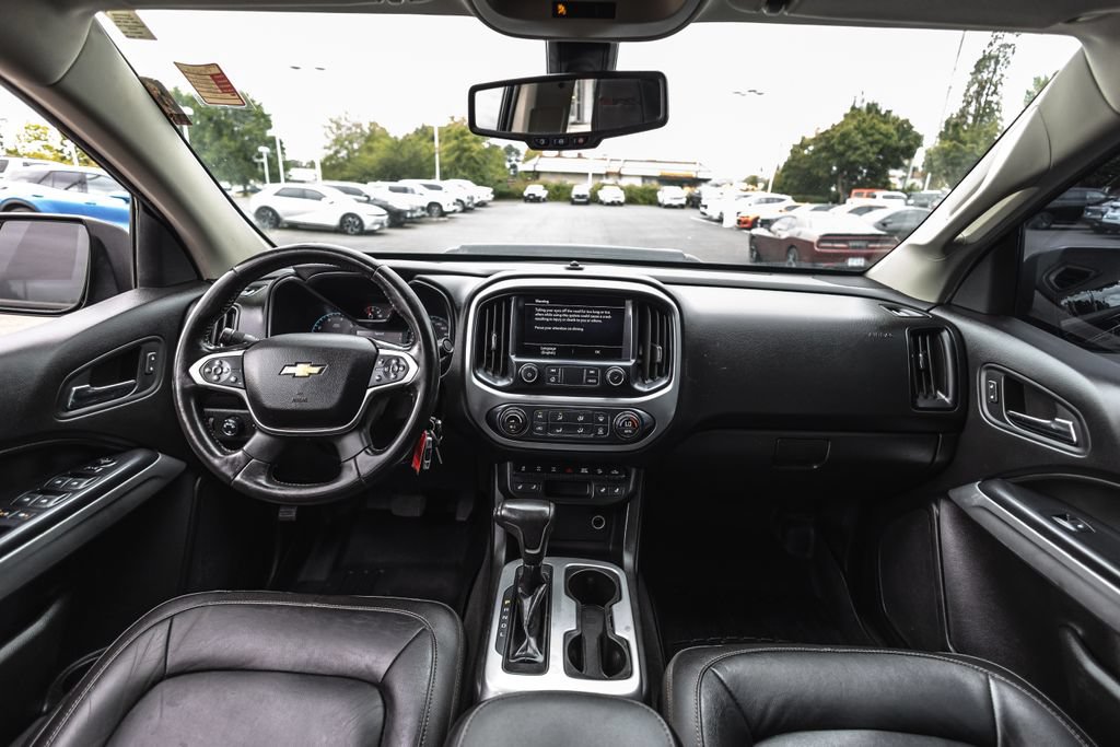 Used 2019 Chevrolet Colorado ZR2 AWD/4WD image 23