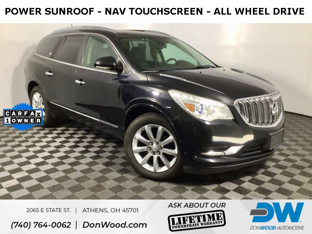 Used 2017 Buick Enclave Premium w/ Experience Buick Package image 1