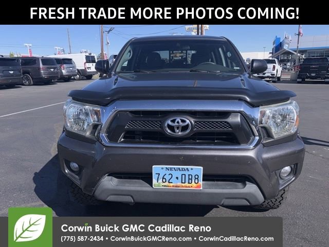 Used 2014 Toyota Tacoma 4x4 Double Cab w/ TRD Off-Road Package image 5