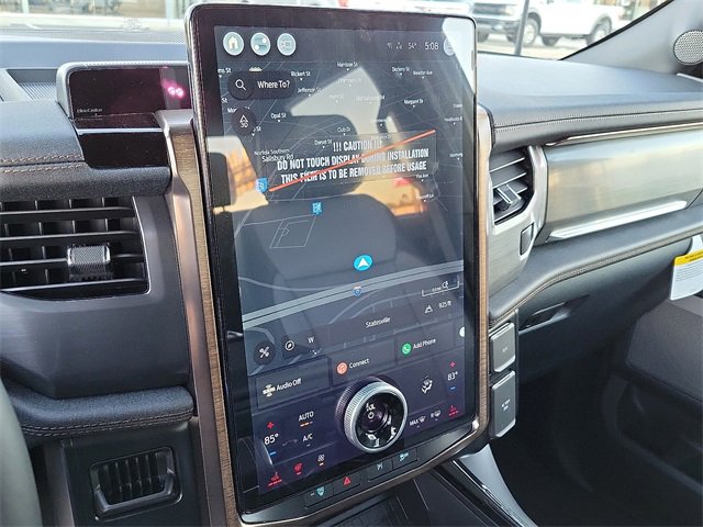 New 2023 Ford F150 Lightning Lariat image 8