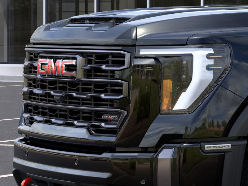 New 2026 GMC Sierra 2500 AT4X image 38