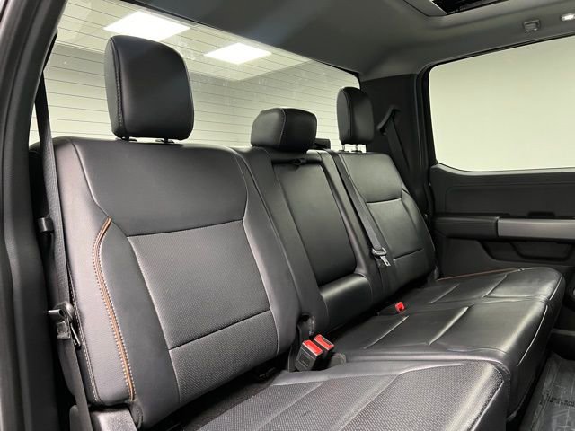 Used 2025 Ford F350 Lariat w/ Black Appearance Package AWD/4WD image 54