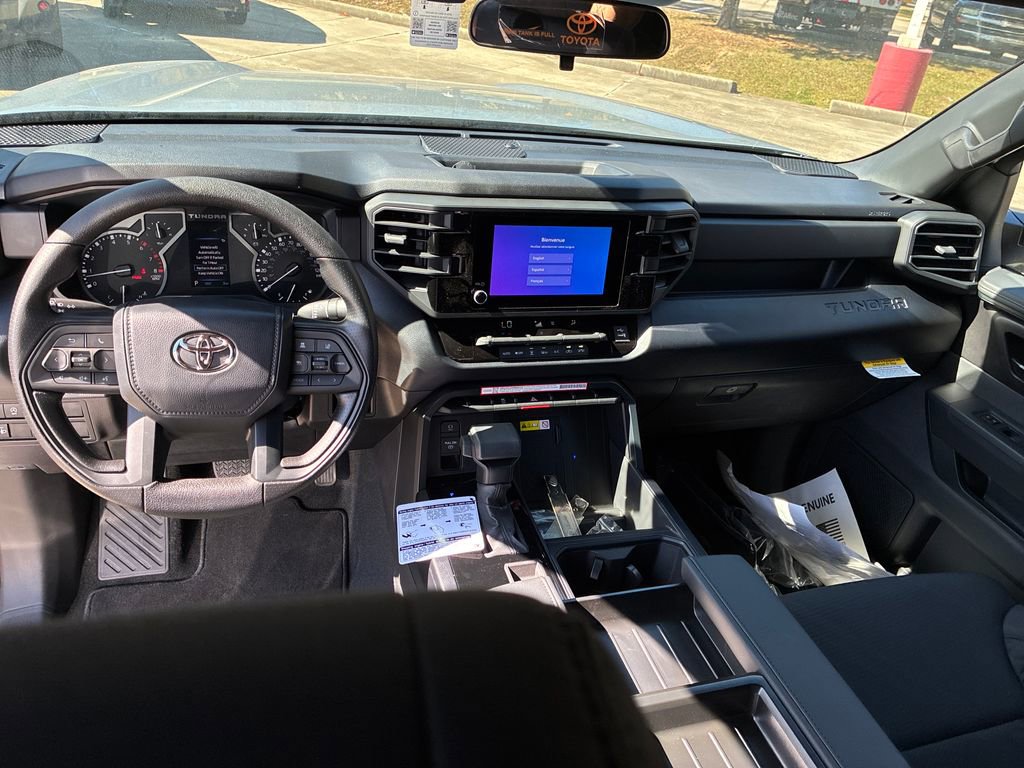 New 2026 Toyota Tundra SR image 17