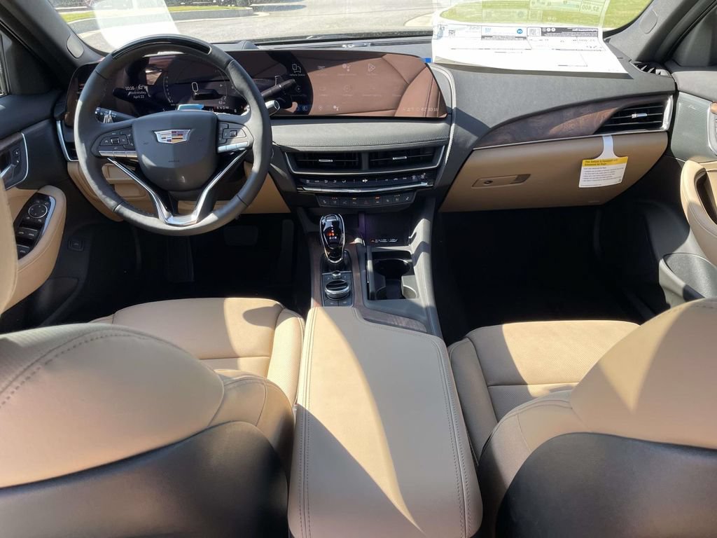 New 2026 Cadillac CT5 Premium Luxury w/ Technology Package RWD image 13