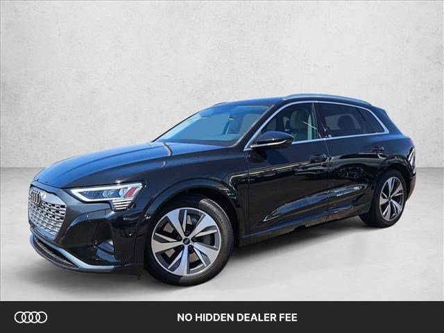 Used 2024 Audi Q8 e-tron Premium Plus w/ Premium Plus Package