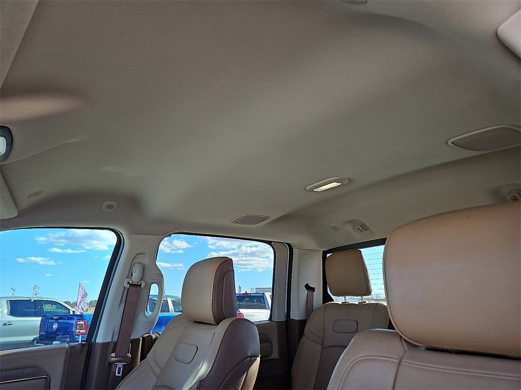 Certified 2023 RAM 2500 Limited image 22