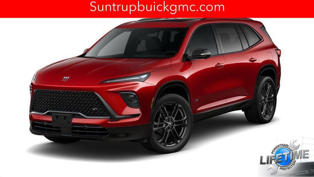 New 2026 Buick Enclave Sport Touring w/ Power Package AWD/4WD image 59