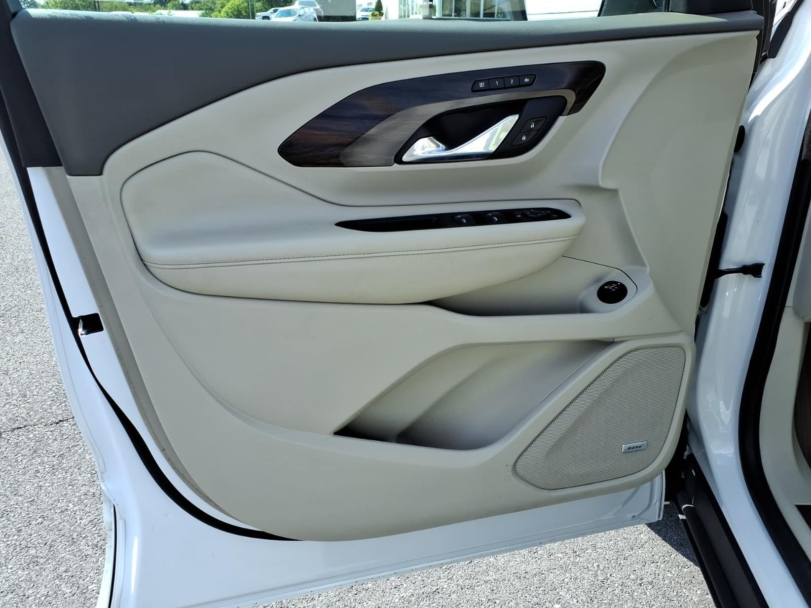 Certified 2018 GMC Terrain Denali AWD/4WD image 7