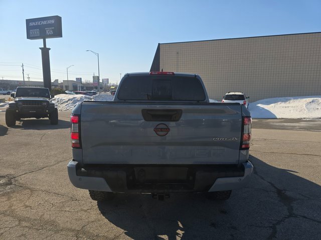 Used 2022 Nissan Frontier PRO-4X w/ Pro-4X Premium Package image 6