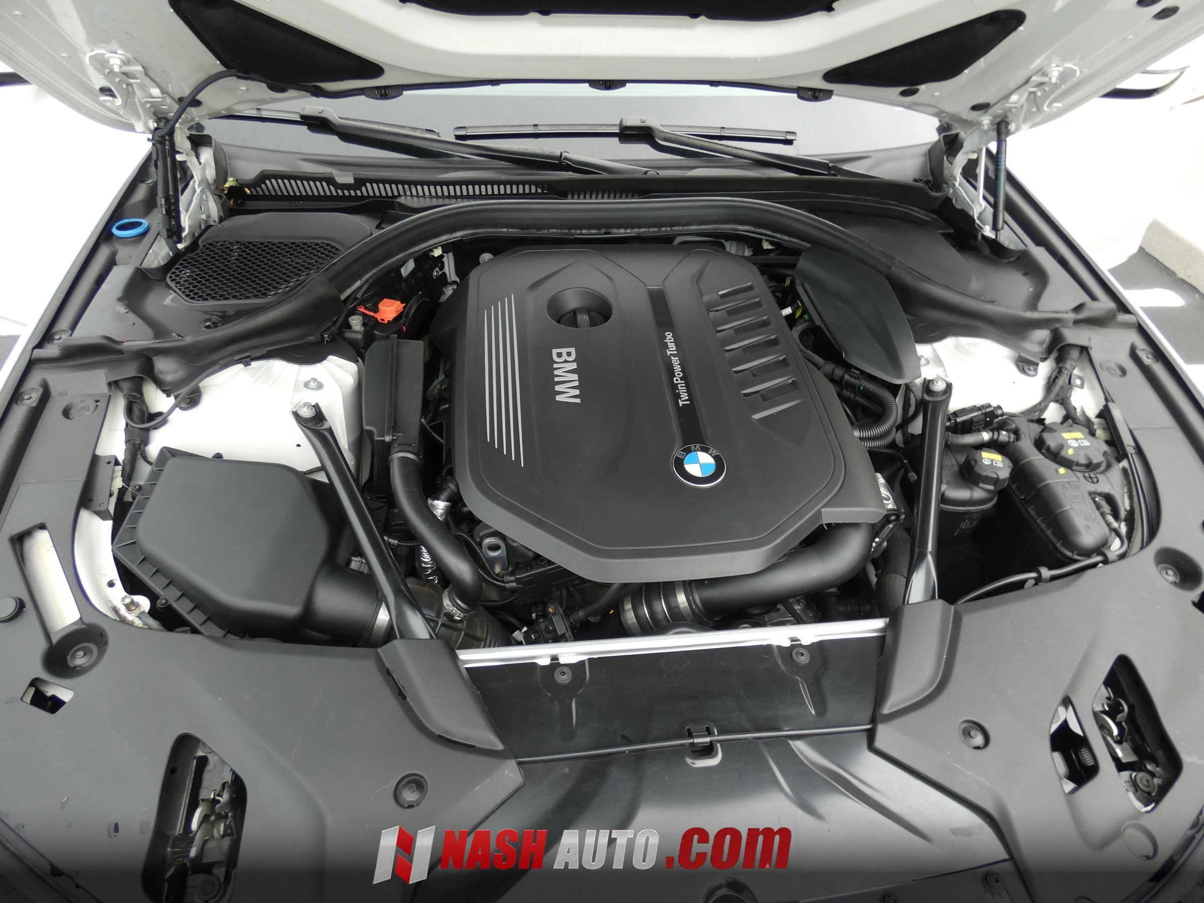 Used 2017 BMW 540i RWD image 87