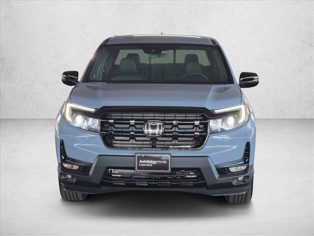 New 2026 Honda Ridgeline Black Edition image 6