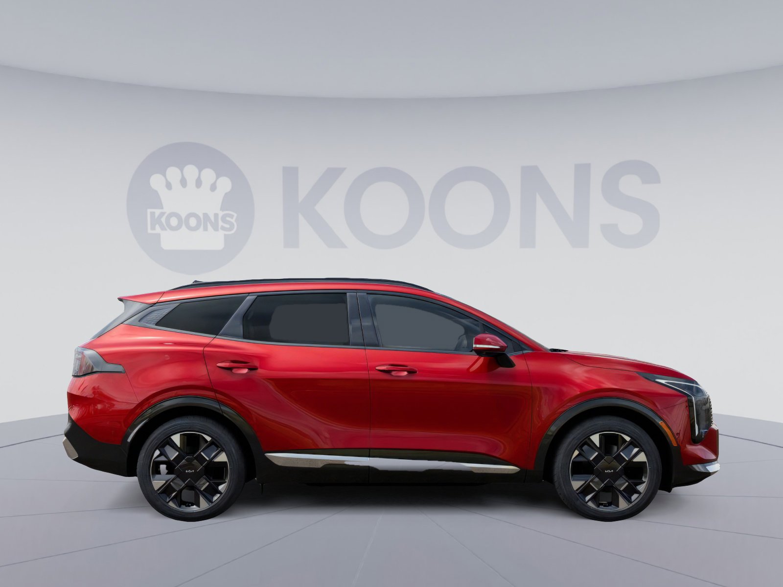 New 2026 Kia Sportage SX image 10