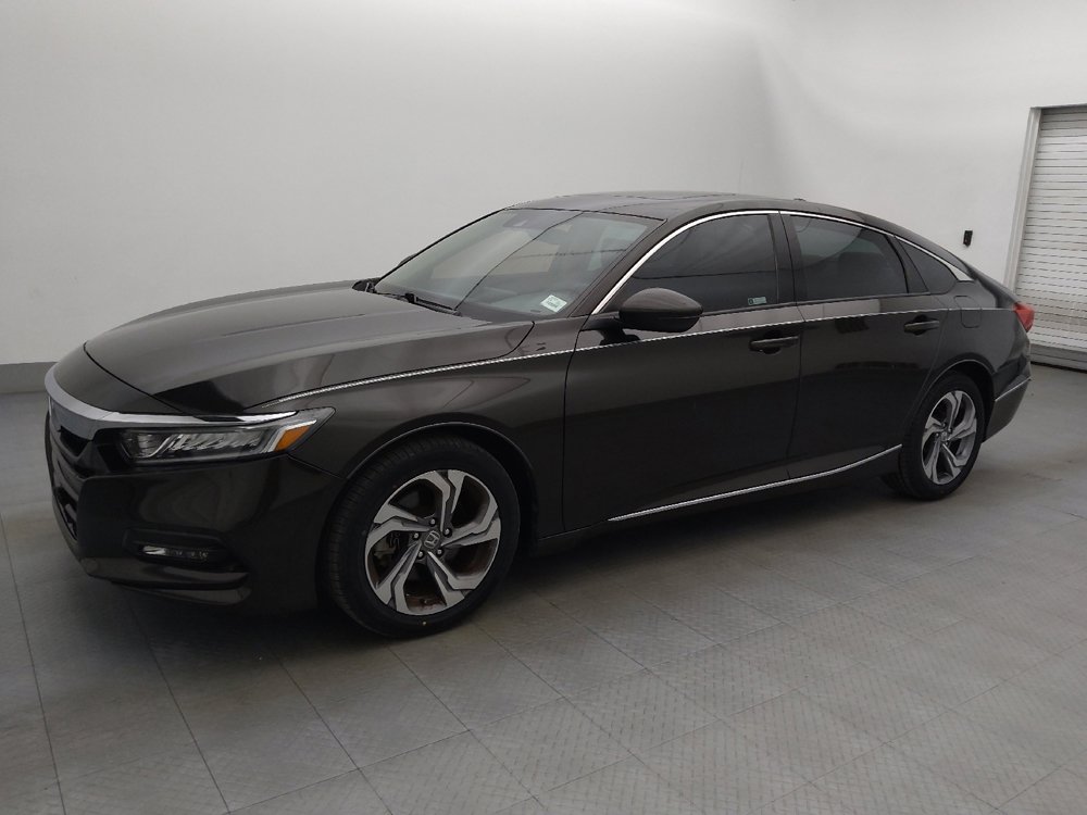 Used 2018 Honda Accord EX-L image 2
