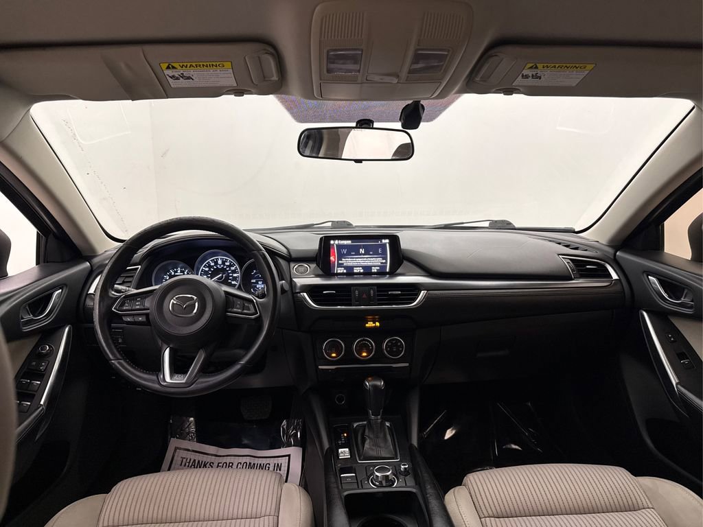 Used 2017 MAZDA MAZDA6 Sport FWD image 40