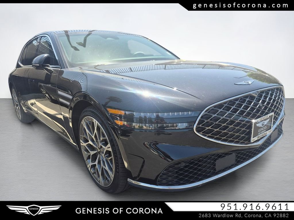 Used 2023 Genesis G90 3.5T image 1