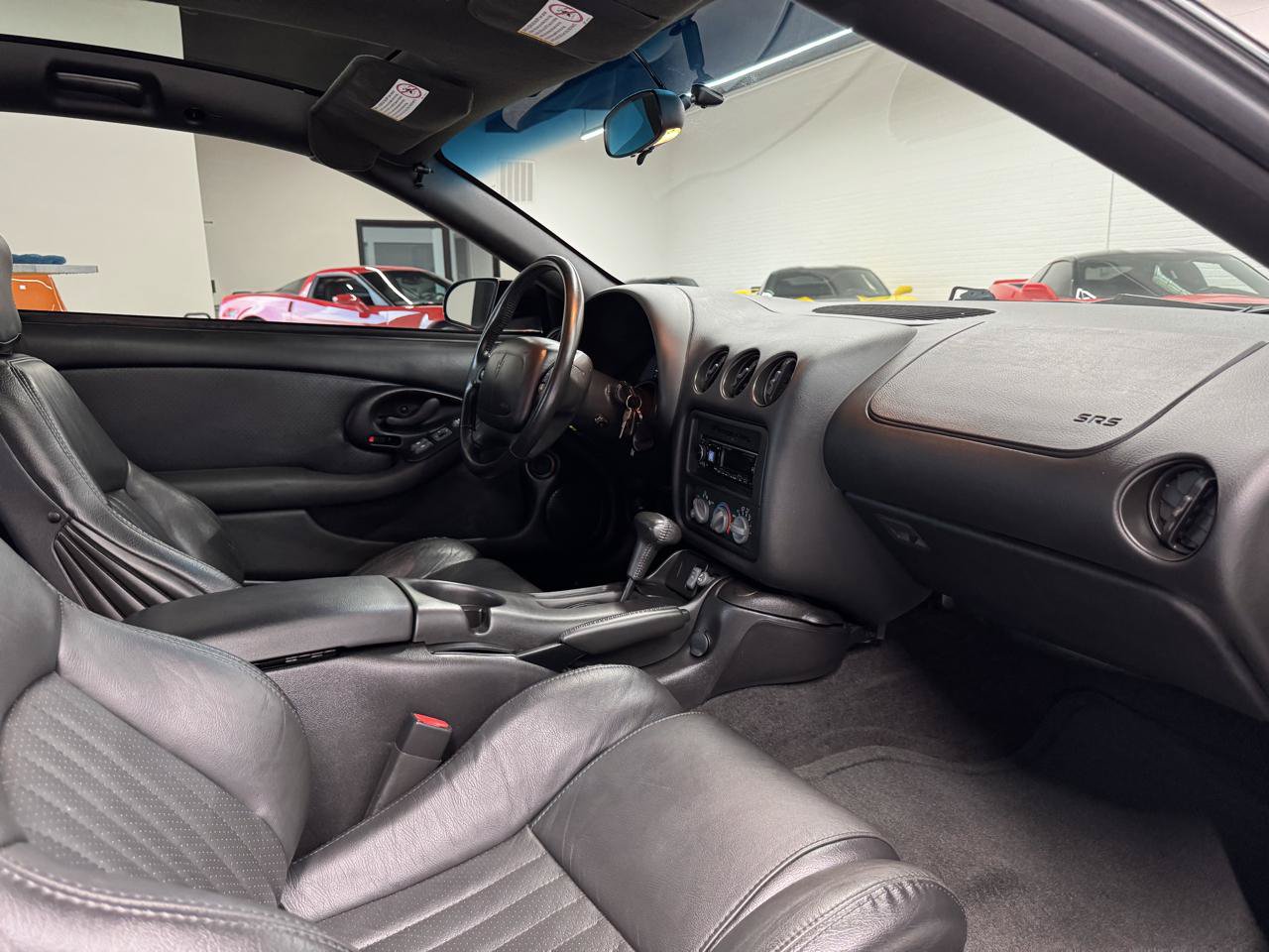 Used 2001 Pontiac Firebird Trans Am w/ SLP Firehawk Pkg RWD image 46