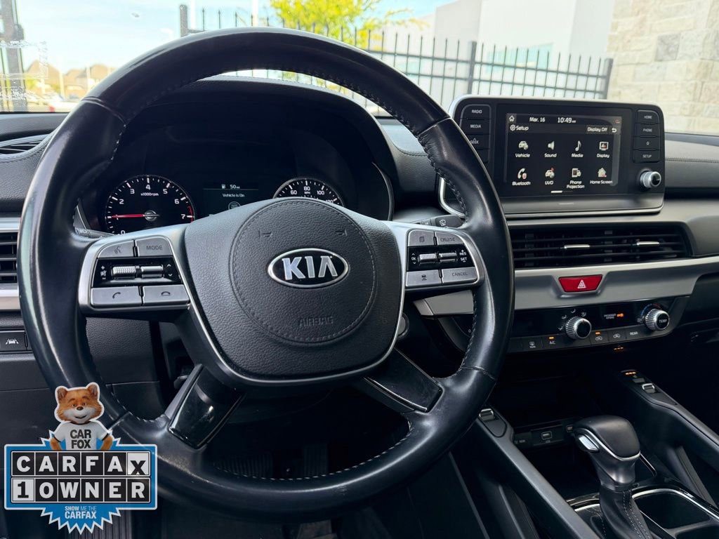 Used 2021 Kia Telluride S image 11