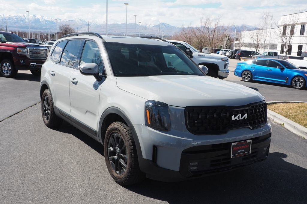 Used 2024 Kia Telluride SX Prestige X-Pro image 9